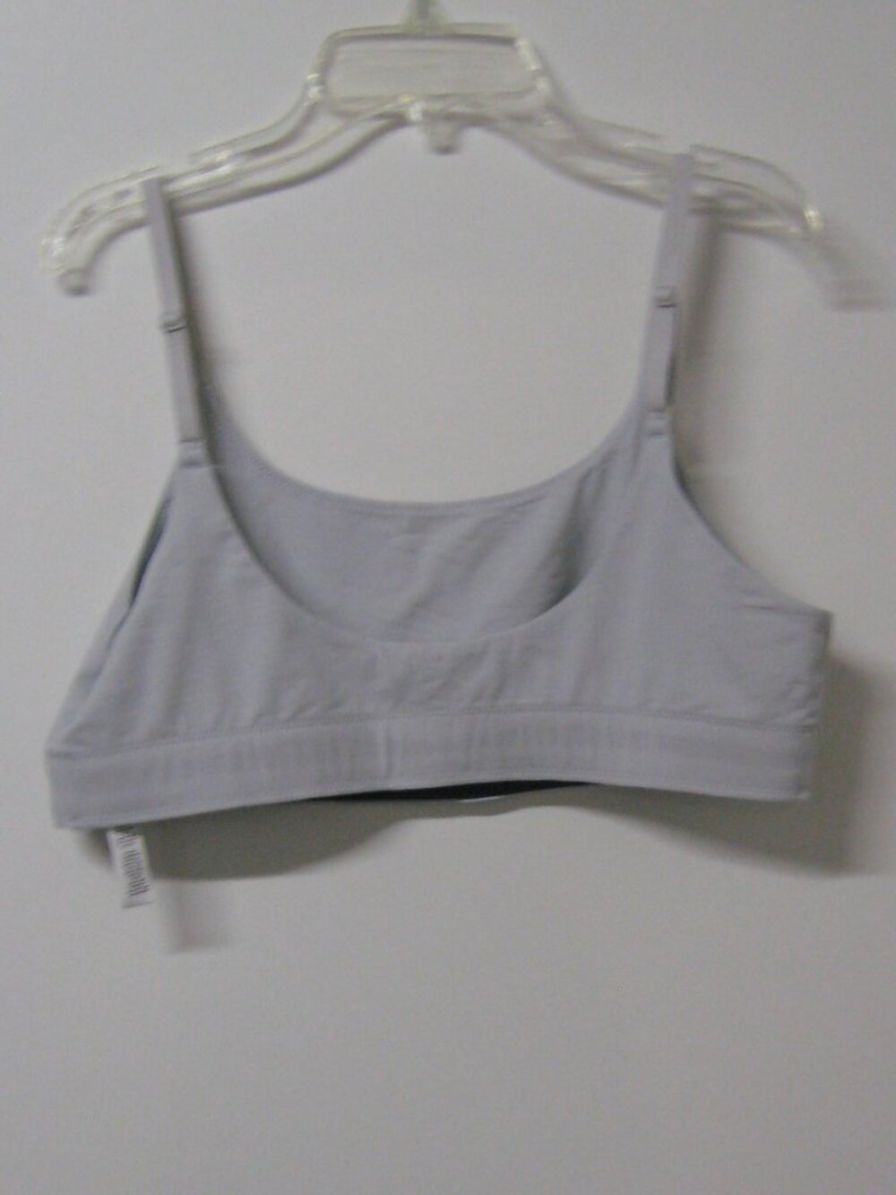 Allbirds Bralette Women Size Large Gray - Picture 2 of 4